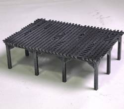 Large Trellis (painted)